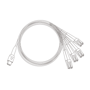 MPO-LC Harness Cables